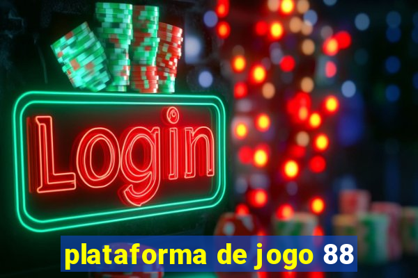 plataforma de jogo 88